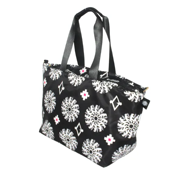 Harvest Tote Black