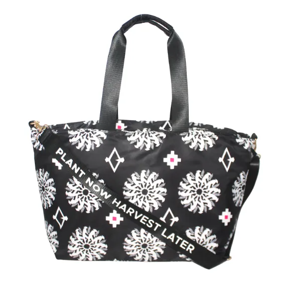 Harvest Tote Black