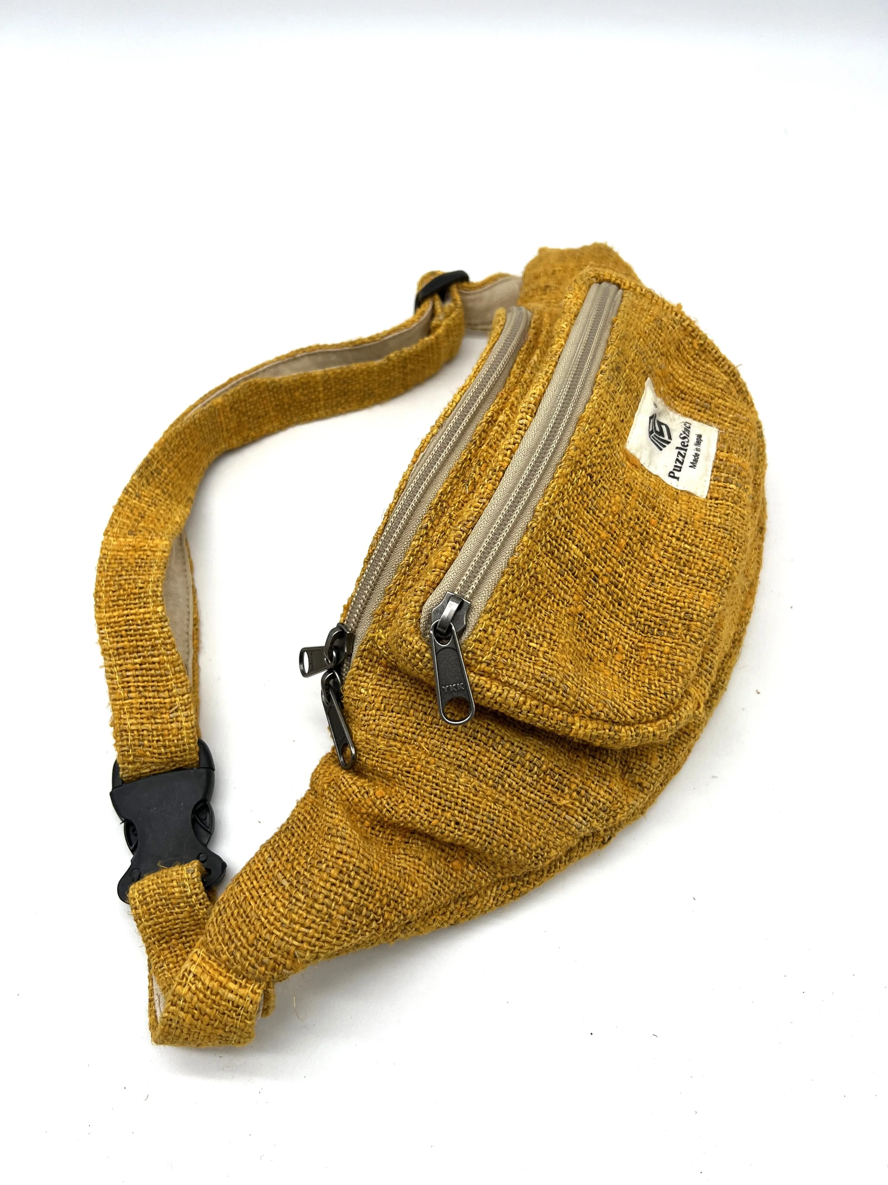 Hemp Belt Bag