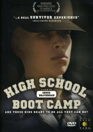 High School Boot Camp [DVD]