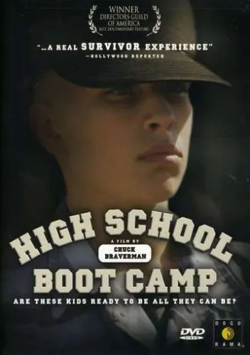 High School Boot Camp [DVD]