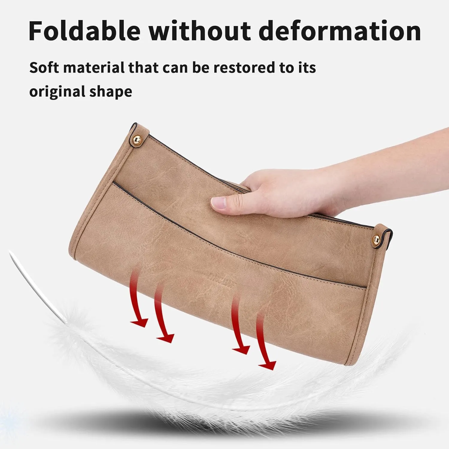 HKCLUF Crossbody Bag Purse for Women 2PCS/Set Leather Hobo Handbag Wallet Set With 2Adjustable Guitar Strap Shoulder Bag