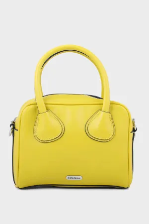 Hobo Hand Bags for Women B15167-Yellow