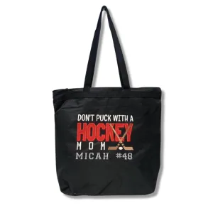 Hockey Mom/Dad/Coach Travel Bag