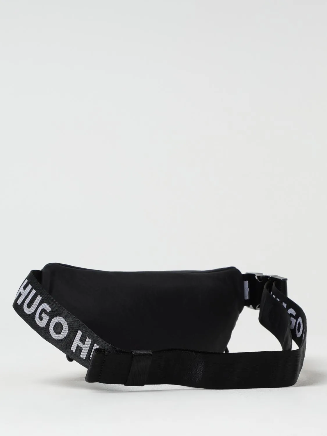 Hugo Belt Bag Men Black