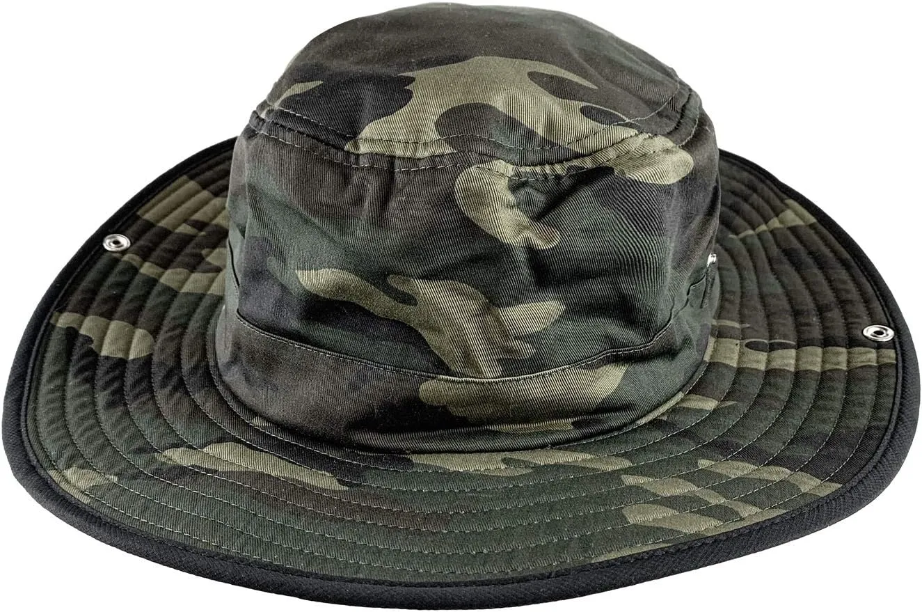 ICED Bucket Hat - Insulated Cooling Hat for ICE