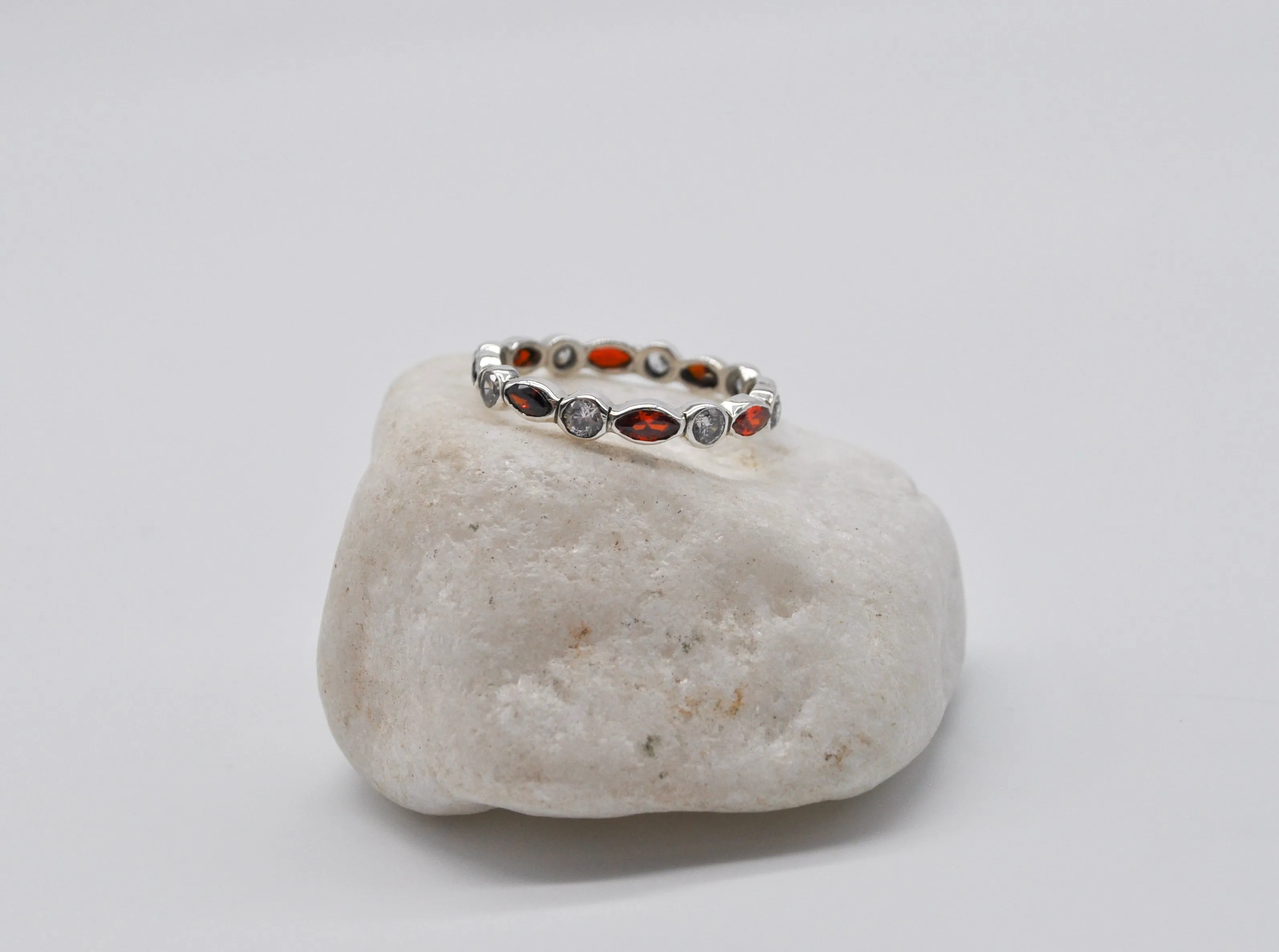 Illy Ring // Silver