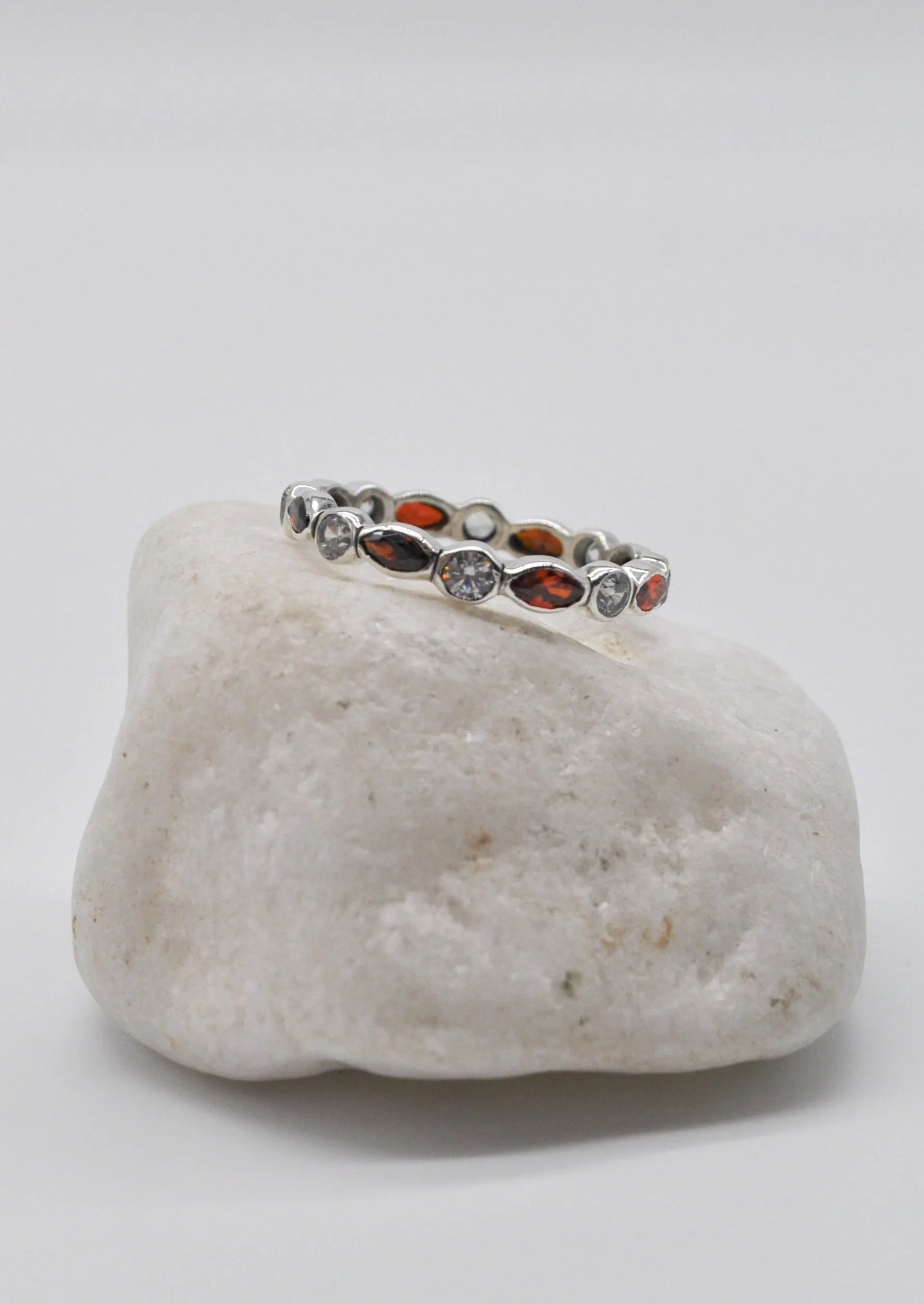 Illy Ring // Silver