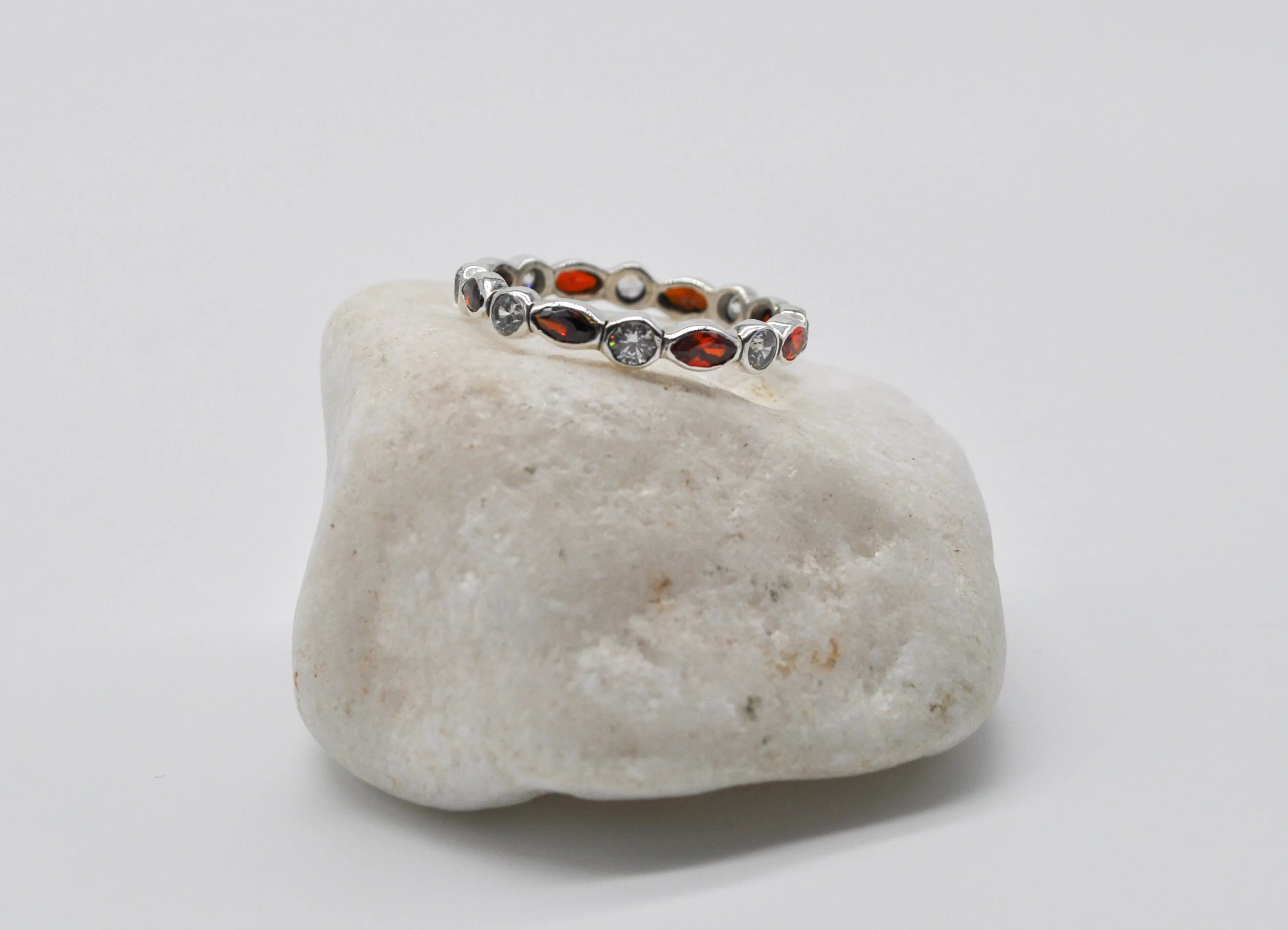 Illy Ring // Silver