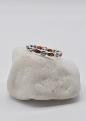 Illy Ring // Silver