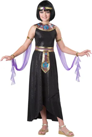 InCharacter Costumes Enchanting Cleopatra Costume, One Color, Size 4