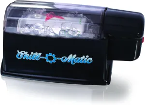 Instant Beverage Cooler, Chill Drinks in 60 Seconds with this Portable Cooling Device - Perfect for Outdoor Activities and Parties.