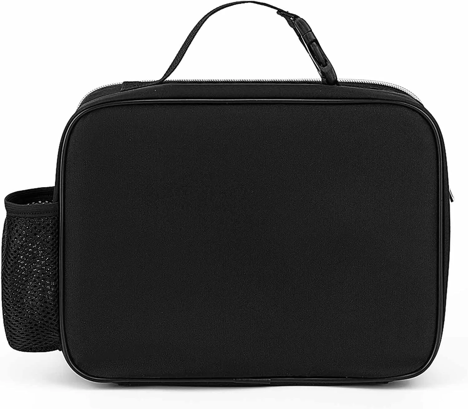 Insulated Lunch Bags for Women Windmill Blue Reusable Lunch Boxes Waterproof Shoulder Bag Lunch Cooler Bag for Work