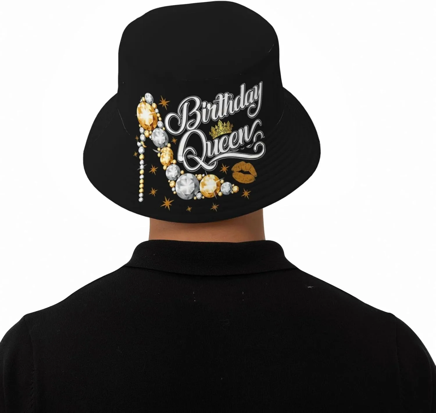 It's My Birthday Bucket Hats for Women Men Birthday Hat Packable Sun Hats Summer Travel Beach Hat Caps