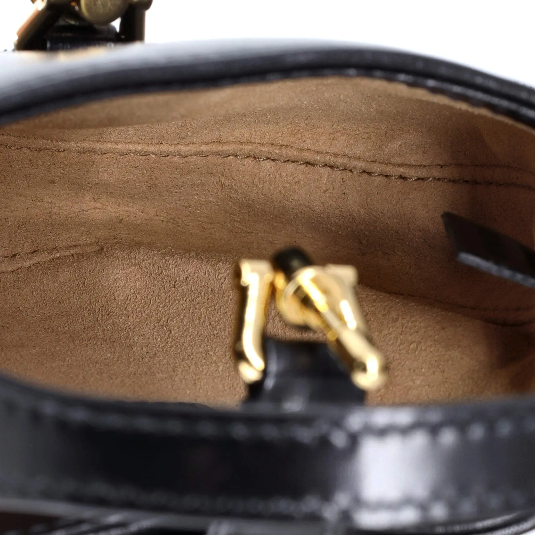 Jackie 1961 Chain Hobo Leather Super Mini