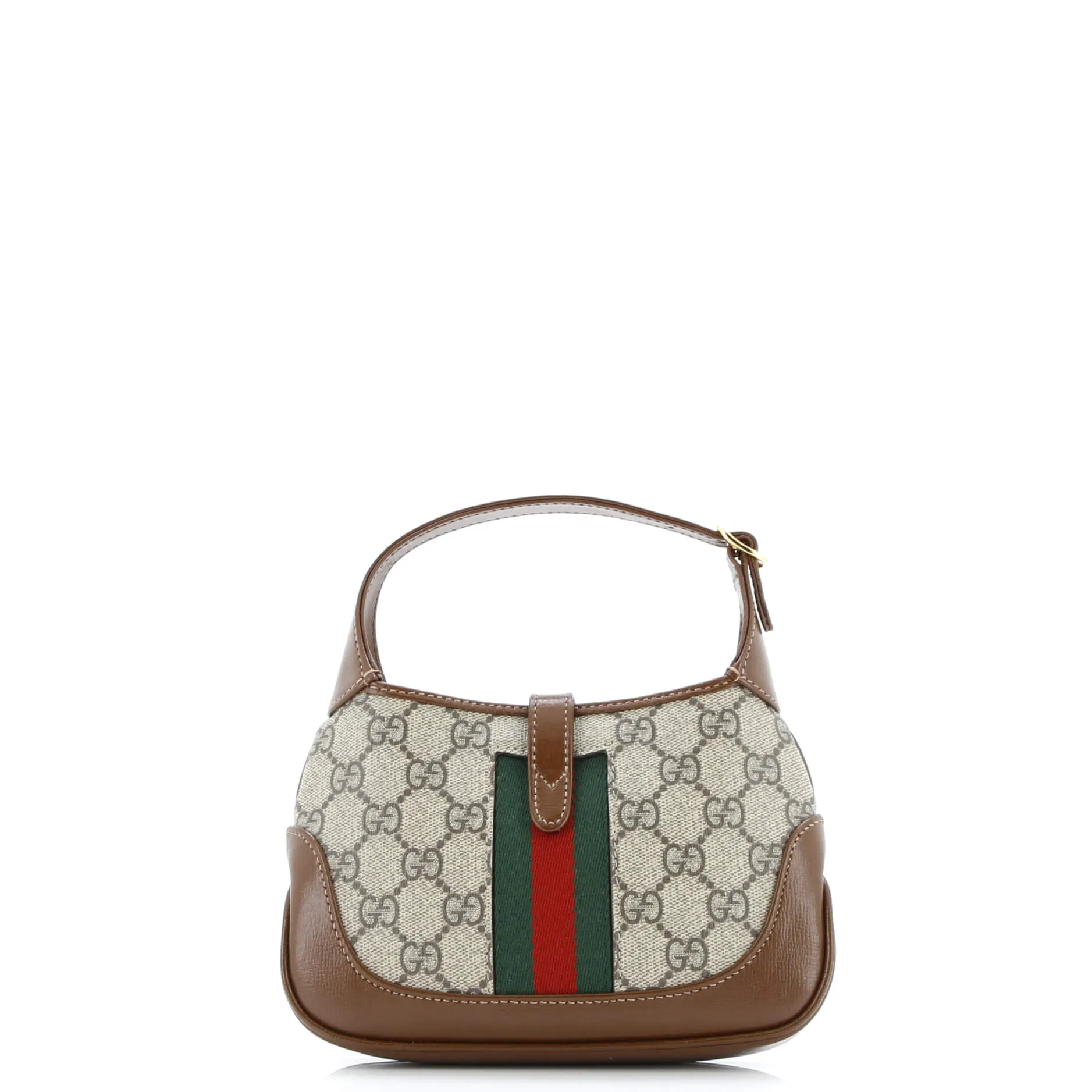 Jackie 1961 Hobo GG Coated Canvas Mini