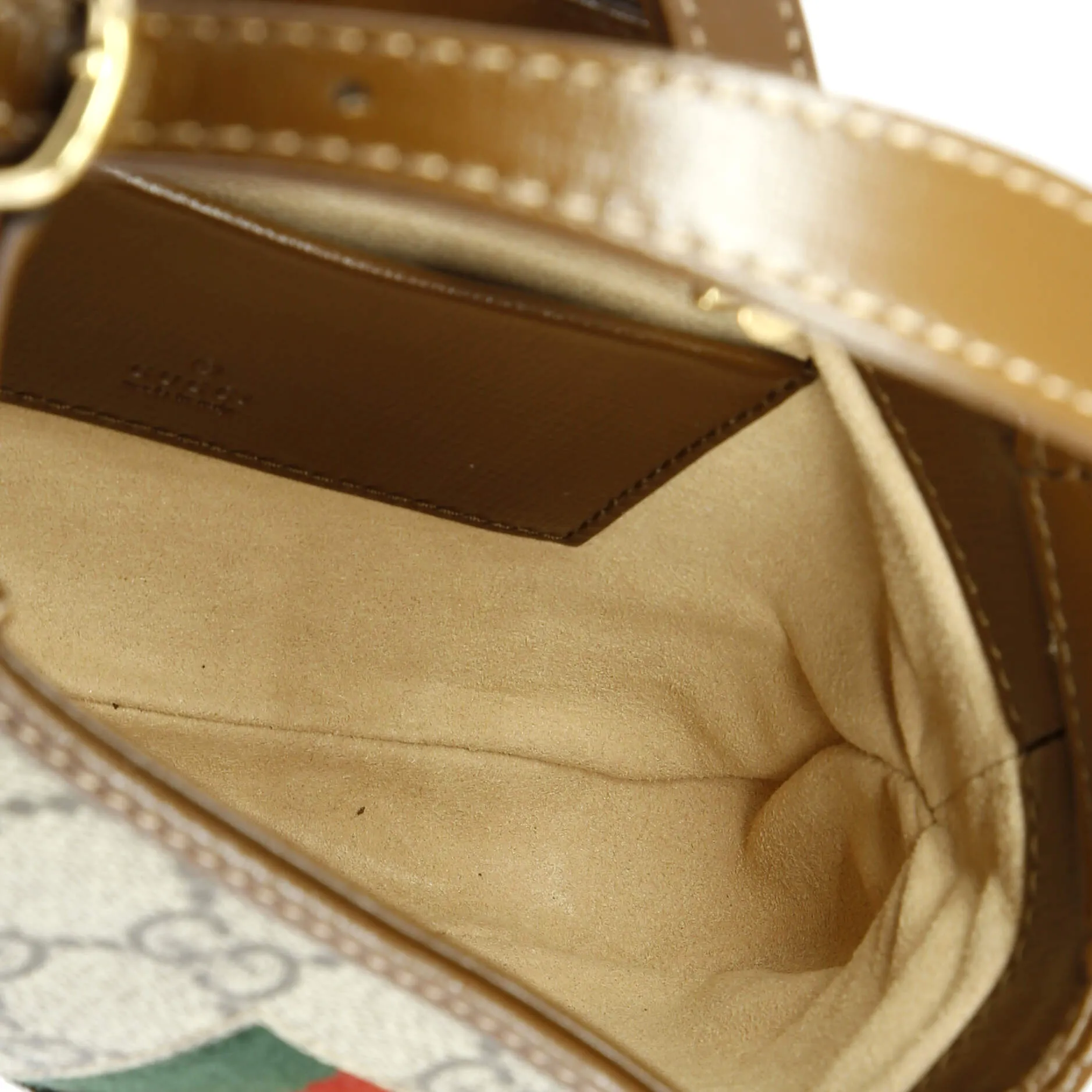 Jackie 1961 Hobo GG Coated Canvas Mini