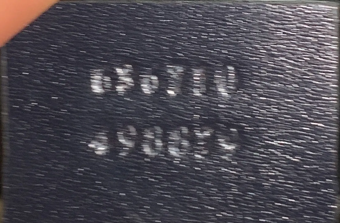Jackie 1961 Hobo Leather Medium
