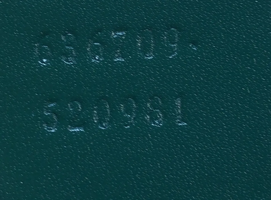 Jackie 1961 Hobo Leather Small