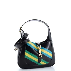 Jackie 1961 Hobo Printed Leather Small