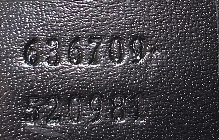 Jackie 1961 Hobo Printed Leather Small