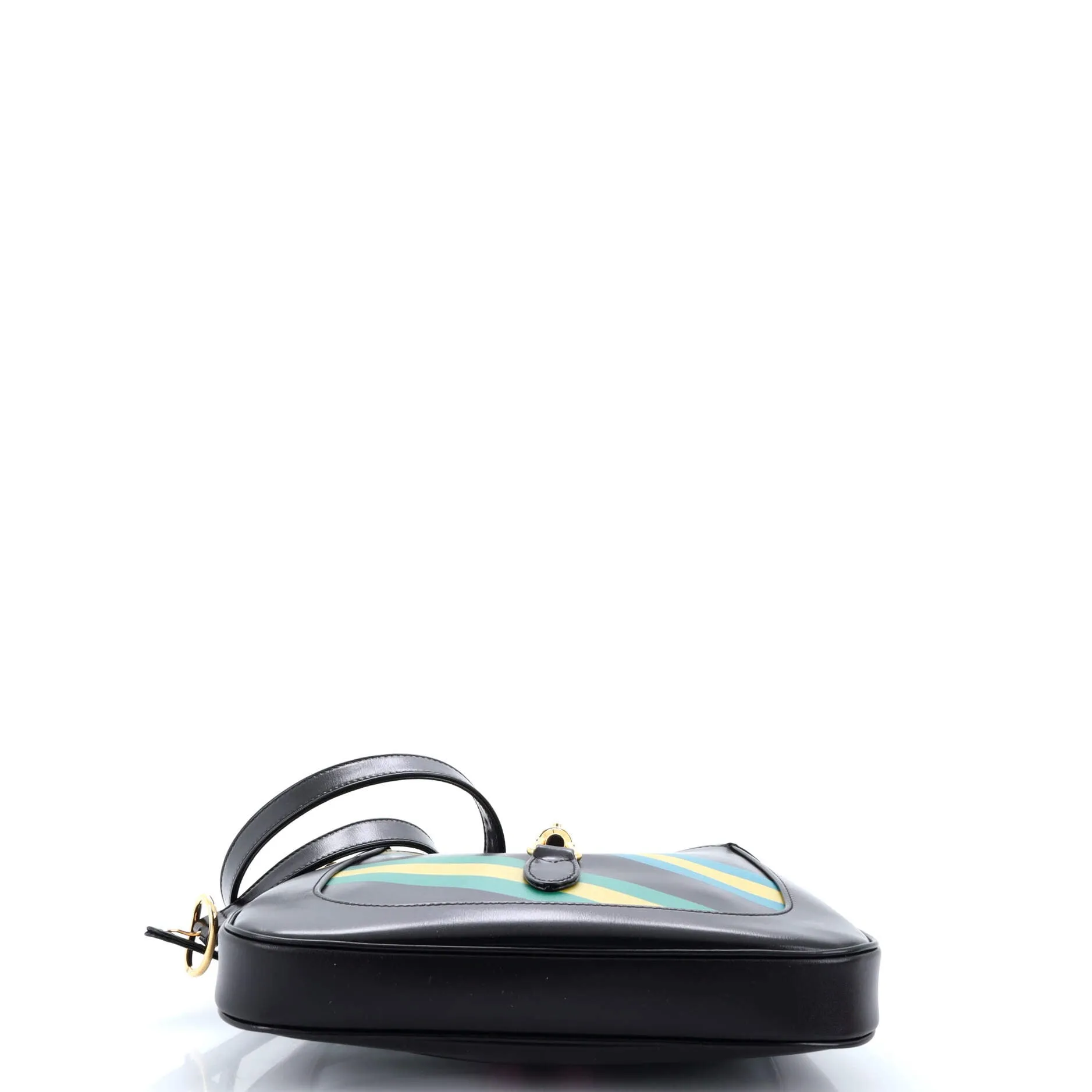 Jackie 1961 Hobo Printed Leather Small