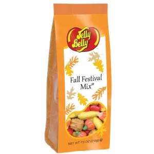 JELLY BELLY: Fall Festival Mix Gift Bag, 7.5 oz
