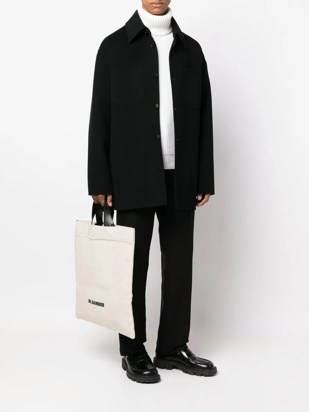 Jil Sander Bags.. White