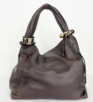 Jimmy Choo Saba Hobo