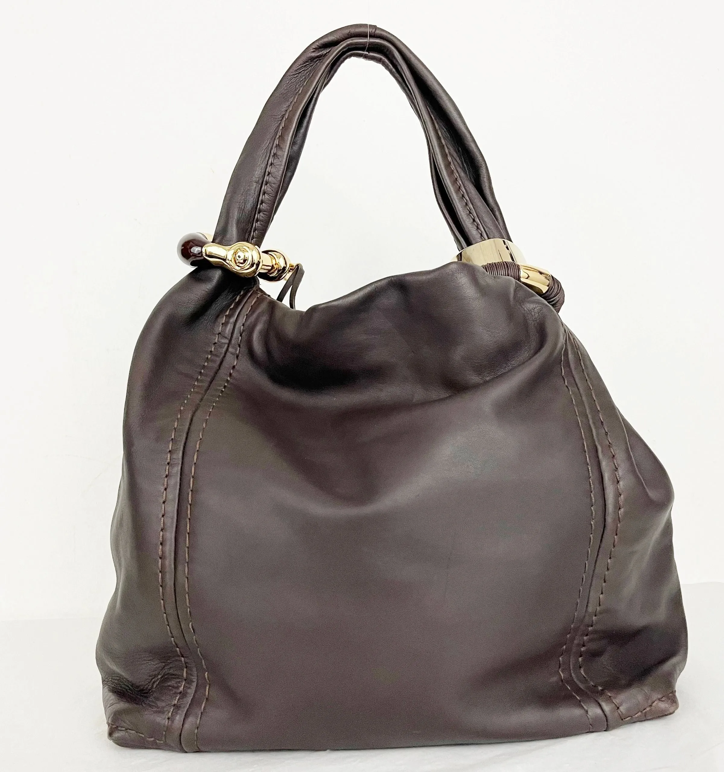 Jimmy Choo Saba Hobo
