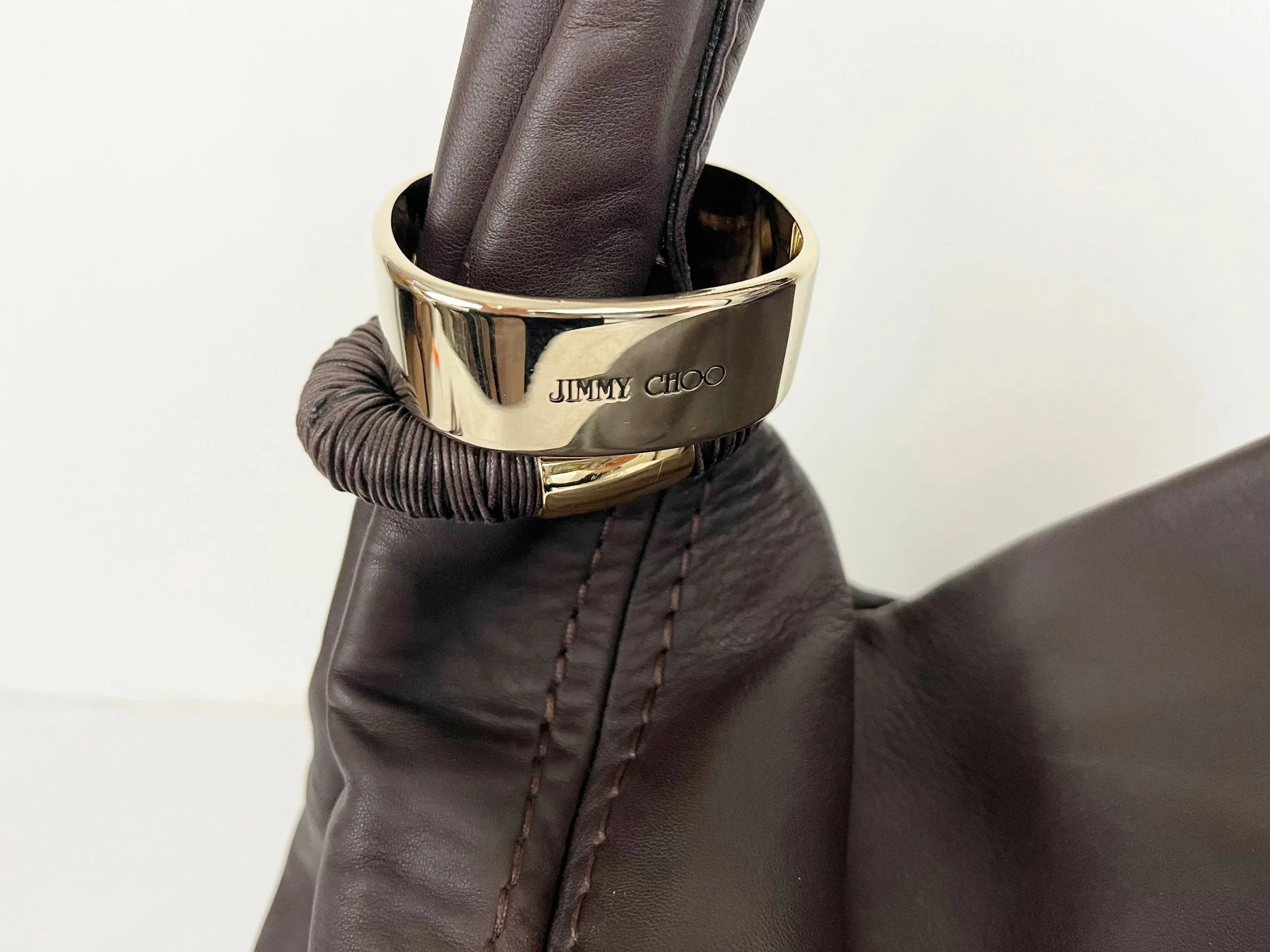Jimmy Choo Saba Hobo