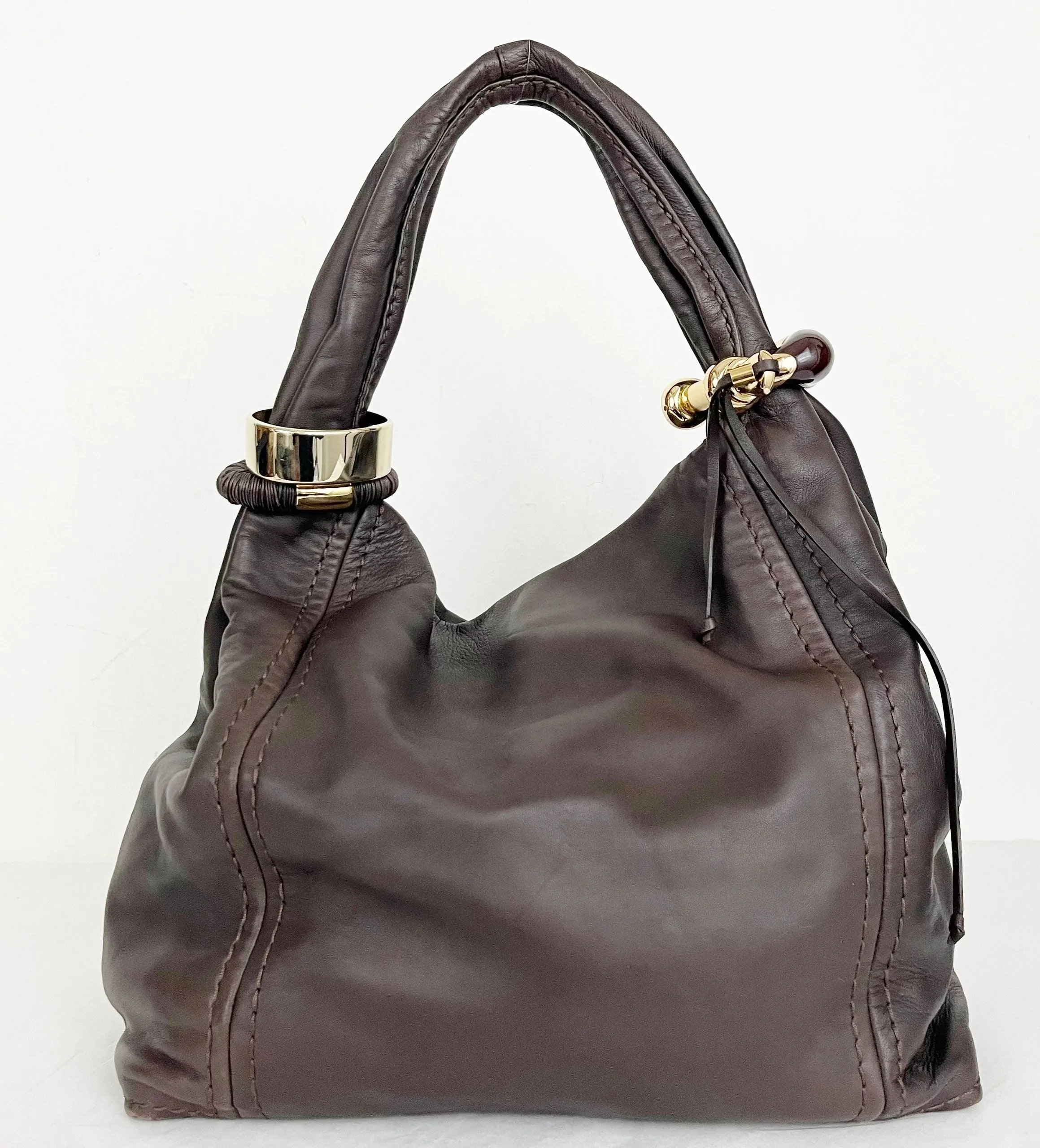 Jimmy Choo Saba Hobo