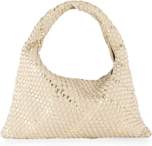 Jones Puffer Hobo Bag
