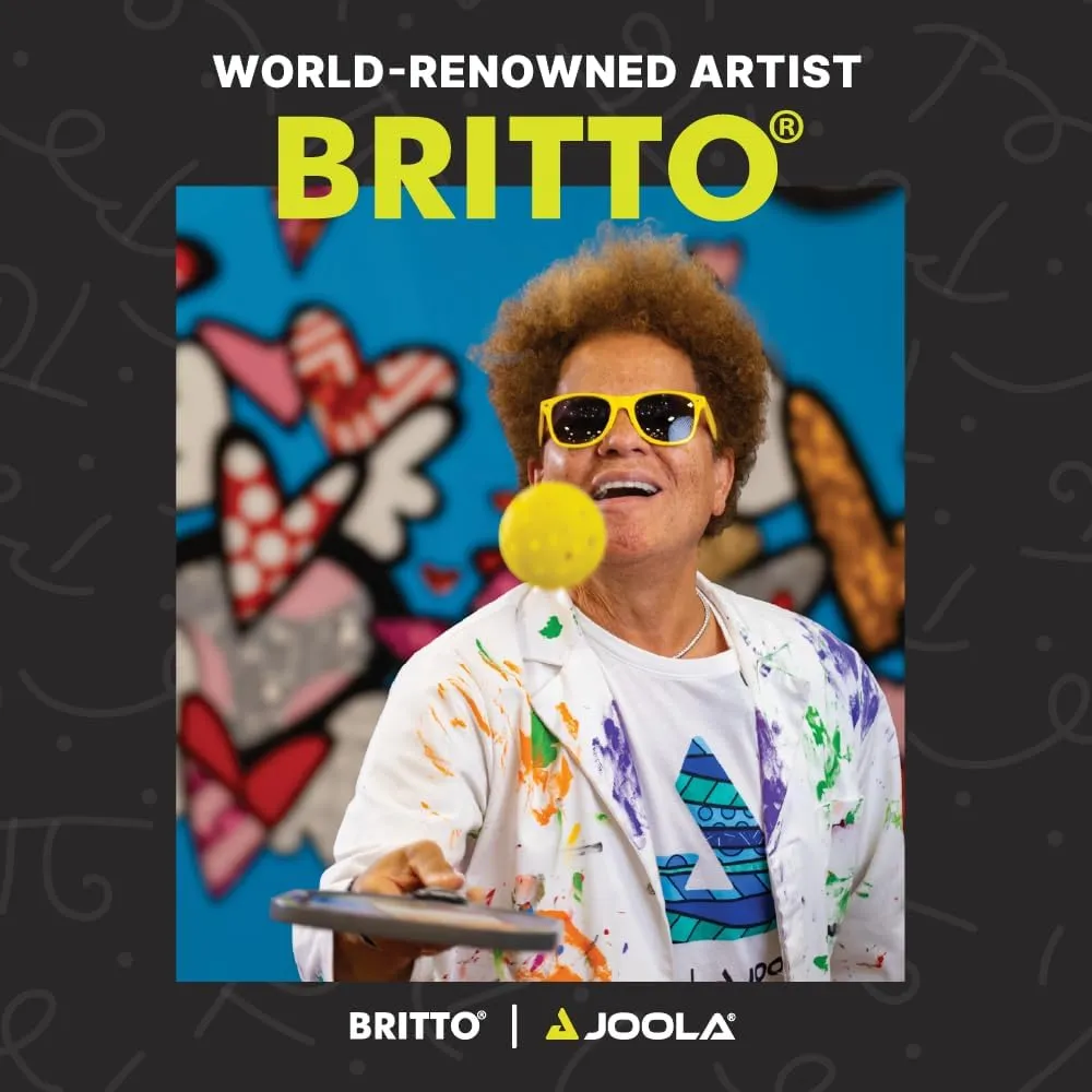 JOOLA x Britto - Tour Elite - Pickleball Bag