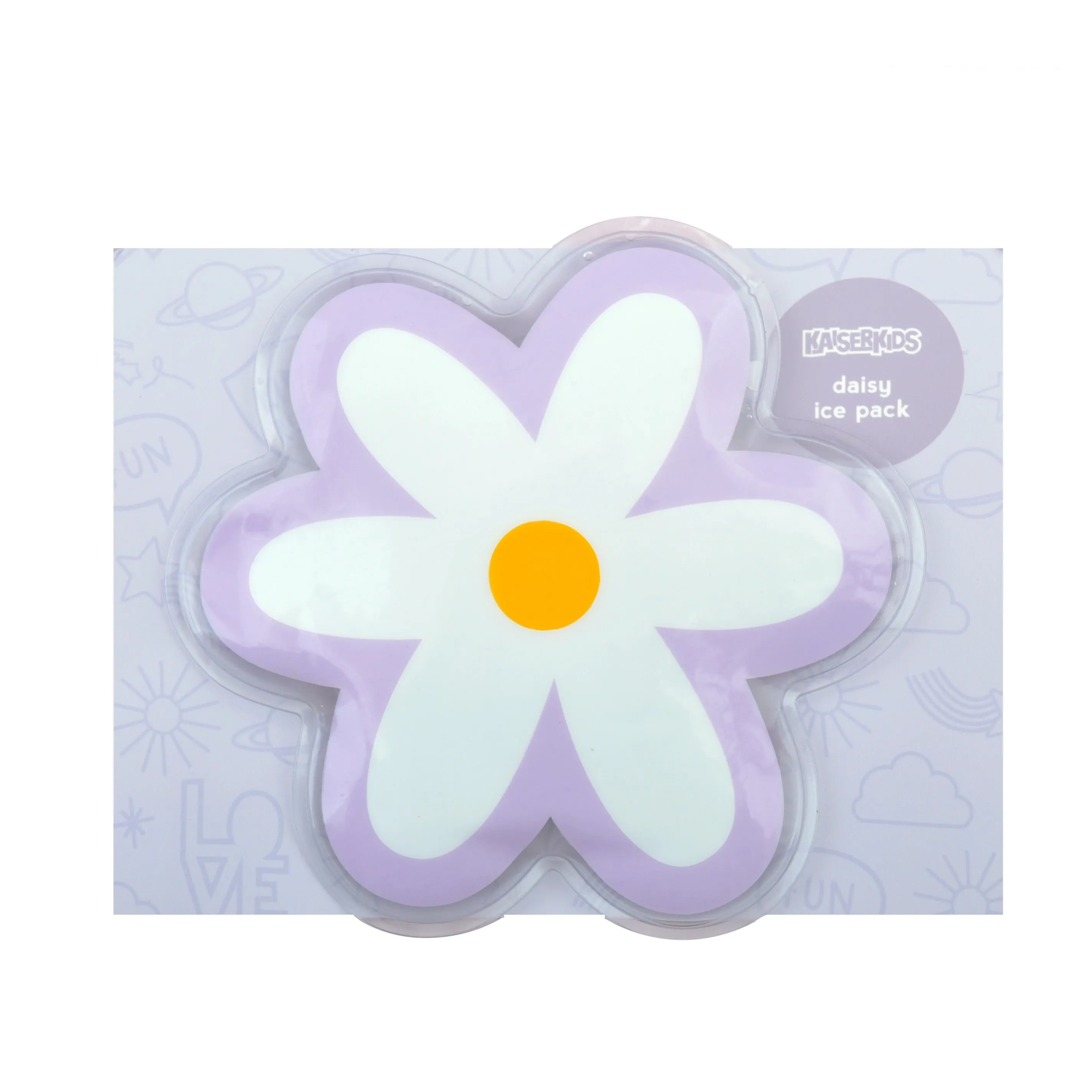 K Kids Ice Pack - DAISY