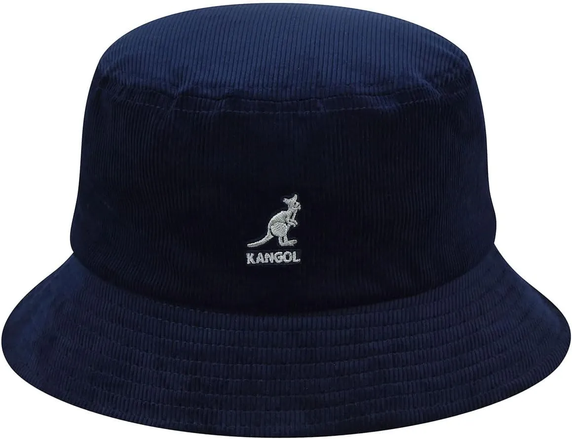 Kangol Men's Cord Bucket Hat