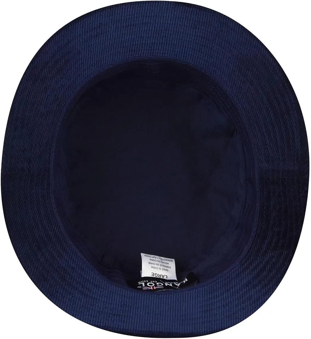 Kangol Men's Cord Bucket Hat