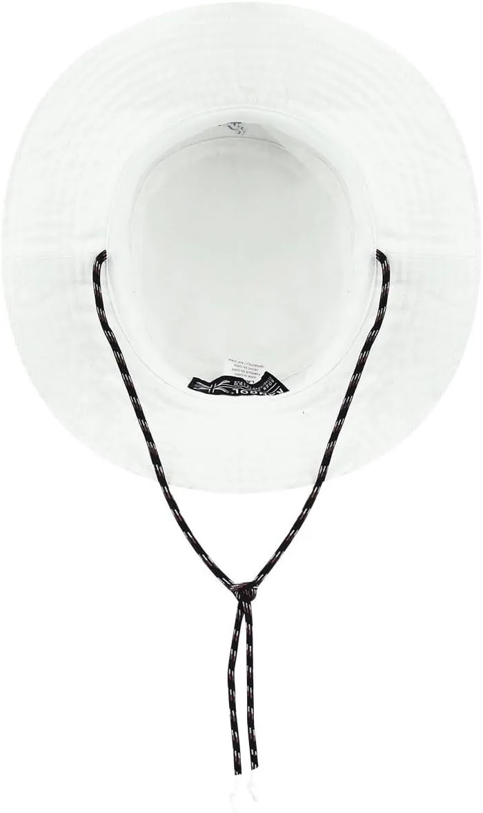Kangol Utility Cords Jungle Hat - Warm Grey/XL Bucket Hat