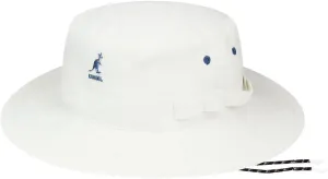 Kangol Utility Cords Jungle Hat - Warm Grey/XL Bucket Hat
