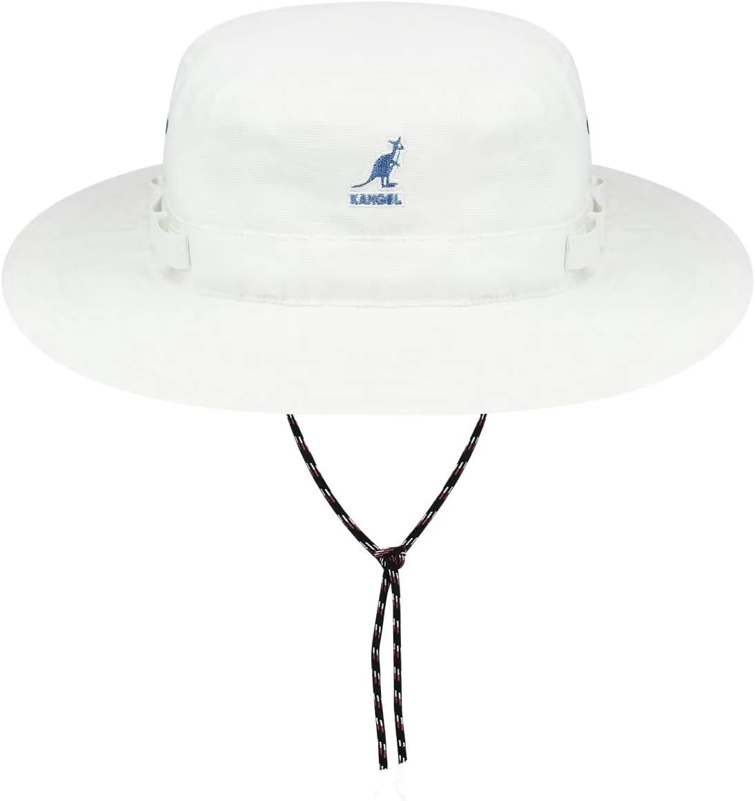 Kangol Utility Cords Jungle Hat - Warm Grey/XL Bucket Hat