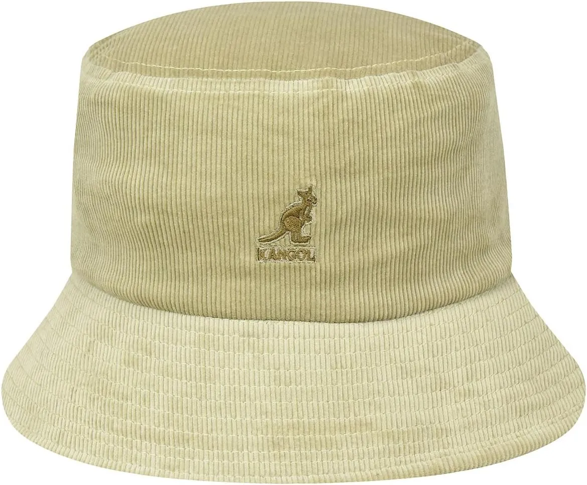 Kangol Women's Cord Bucket Hat
