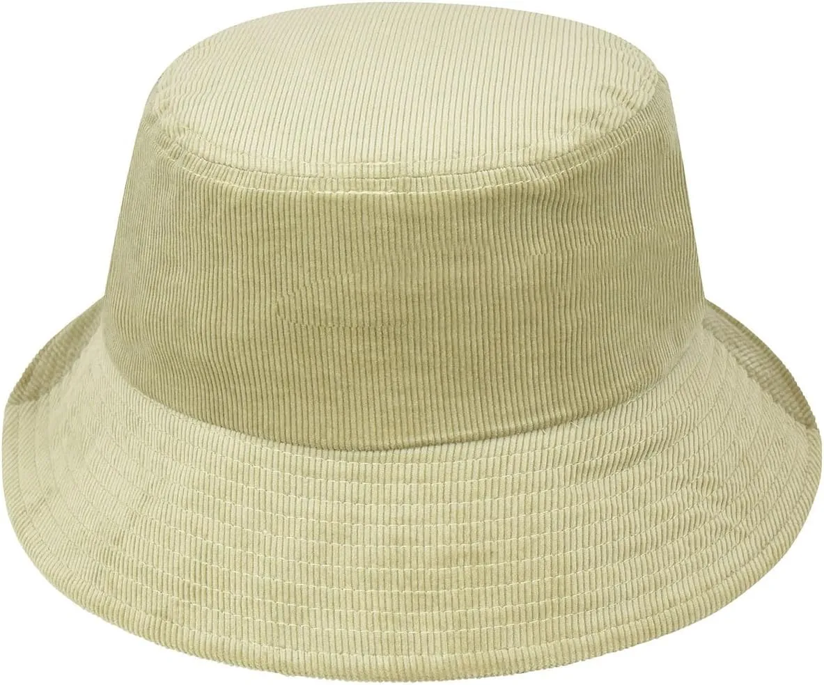 Kangol Women's Cord Bucket Hat