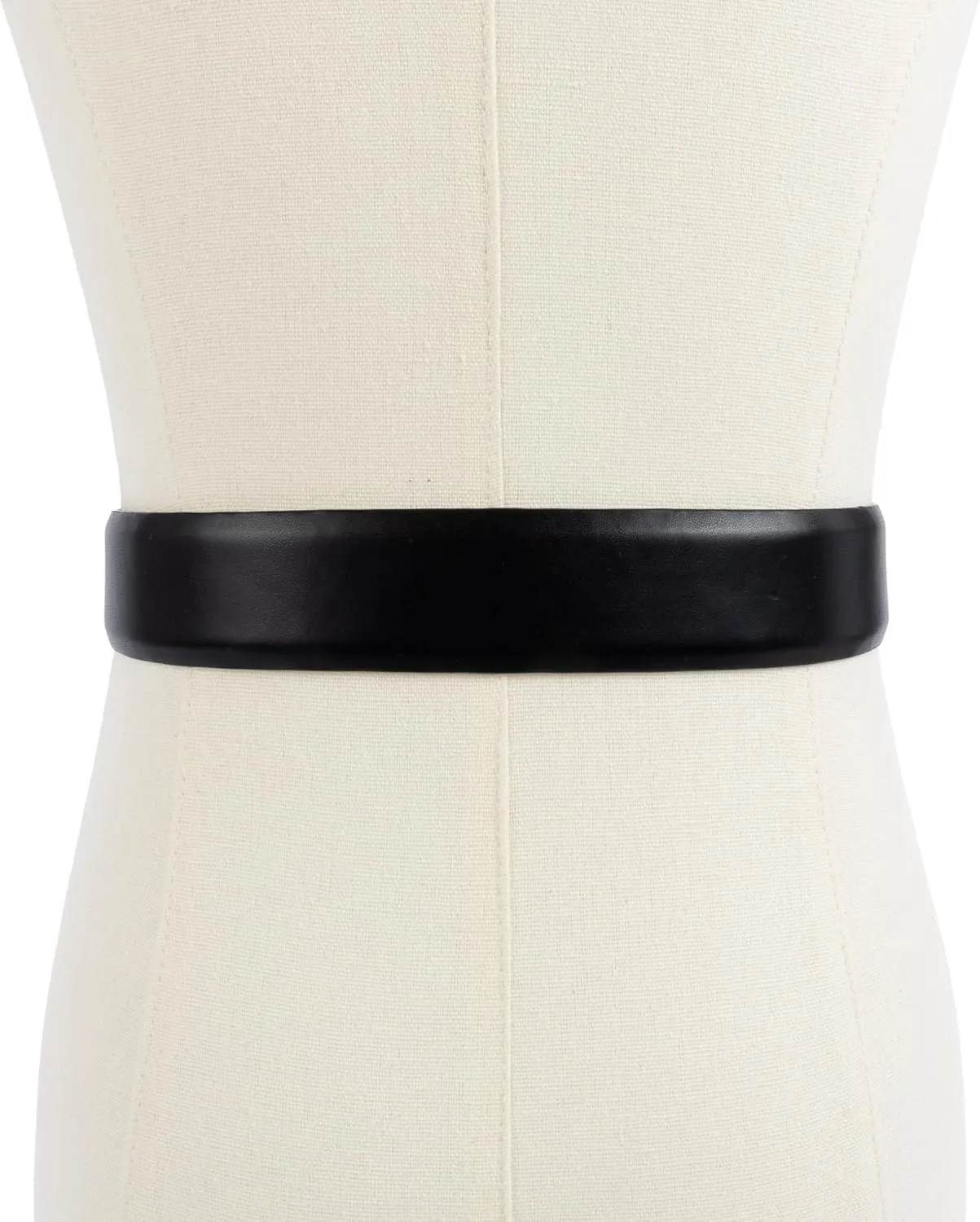 kate spade new york Women's 1.5 Inch Feather Edge Belt