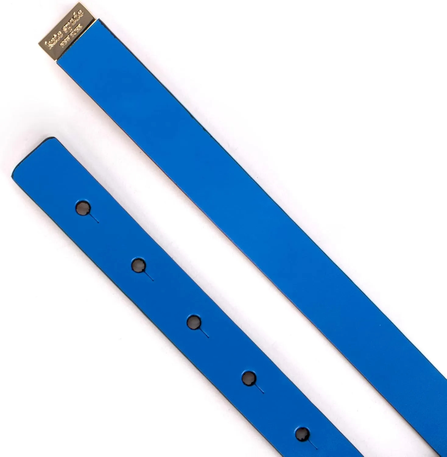 kate spade new york Women's .75 Inch Bow Belt