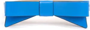 kate spade new york Women's .75 Inch Bow Belt