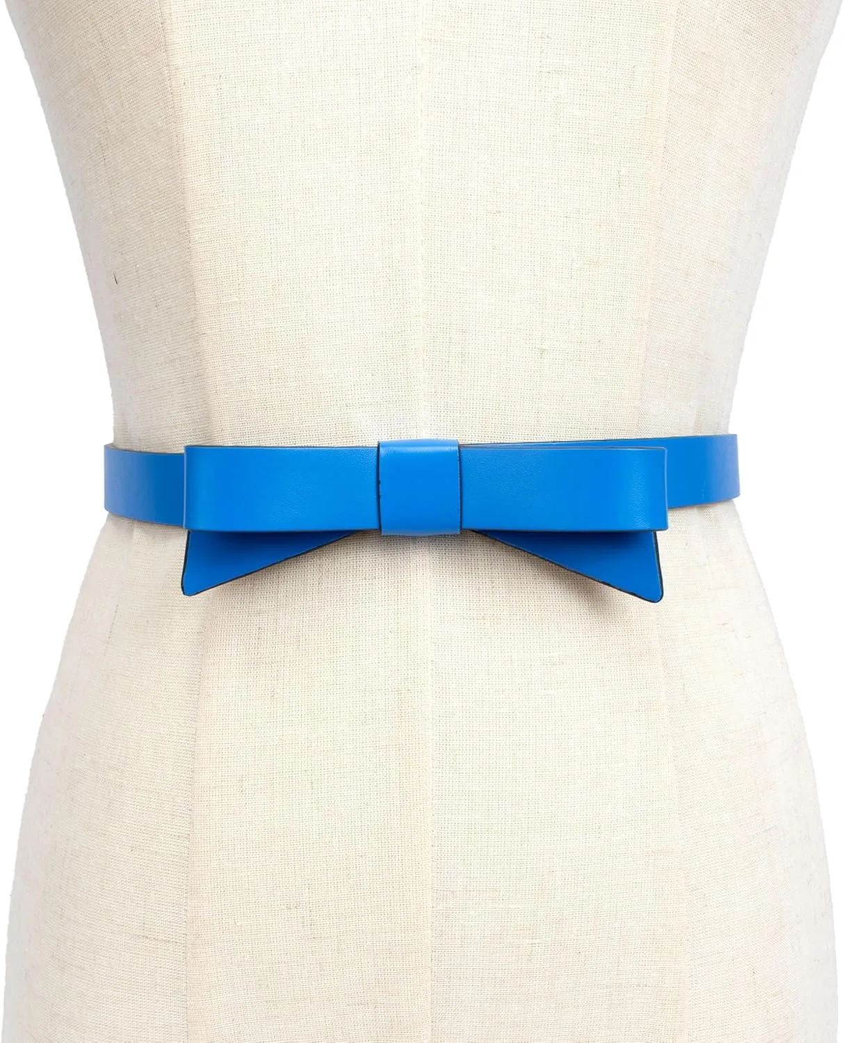 kate spade new york Women's .75 Inch Bow Belt