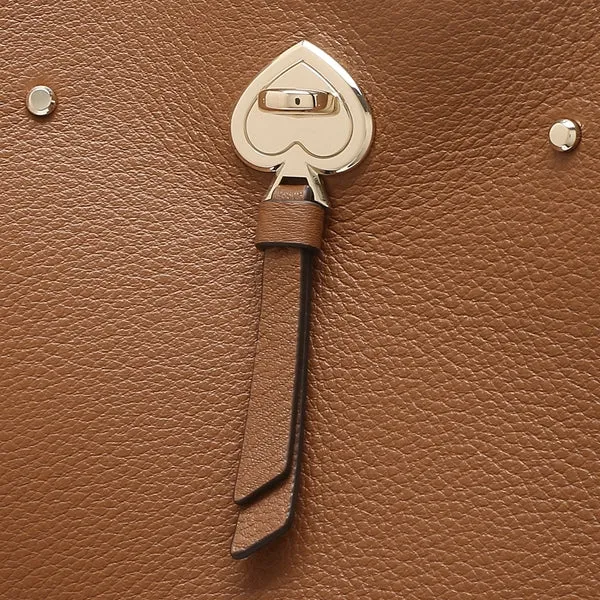 Kate Spade WKRU6827 MARTI Large Bucket Leather Bag