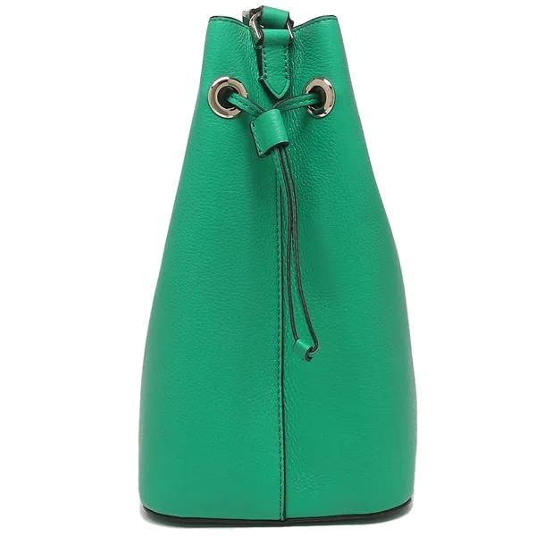 Kate Spade WKRU6827 MARTI Large Bucket Leather Bag