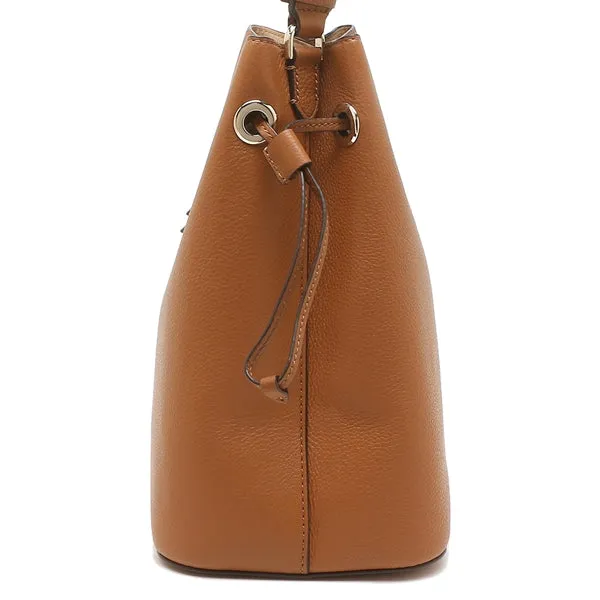 Kate Spade WKRU6827 MARTI Large Bucket Leather Bag