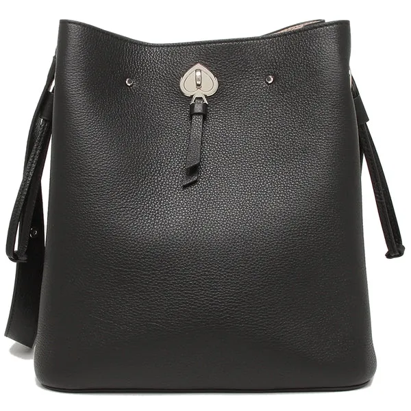 Kate Spade WKRU6827 MARTI Large Bucket Leather Bag